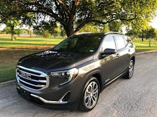 2019 GMC Terrain SLT 3GKALPEX1KL390658 2019 GMC Terrain SLT