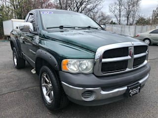 2002 Dodge Ram Pickup 1500 ST 1D7HU16N42J230899 2002 Dodge Ram Pickup 1500 ST