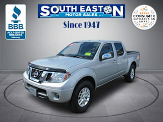 2016 Nissan Frontier SV 1N6AD0EV7GN763012 2016 Nissan Frontier SV