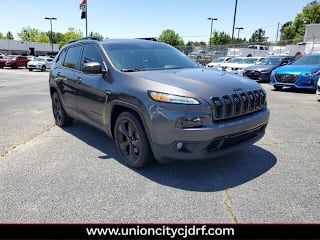 2016 Jeep Cherokee Latitude Altitude 1C4PJLCS8GW138077 2016 Jeep Cherokee Latitude Altitude