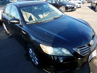 2008 Toyota Camry Hybrid Base JTNBB46K983045267 2008 Toyota Camry Hybrid Base