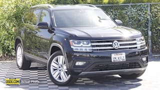 2019 Volkswagen Atlas V6 SE 1V2WR2CA3KC538370 2019 Volkswagen Atlas V6 SE