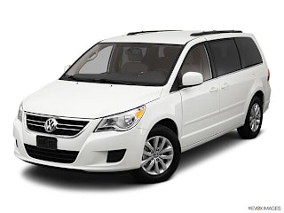 2012 Volkswagen Routan SEL Premium 2C4RVADG5CR240600 2012 Volkswagen Routan SEL Premium