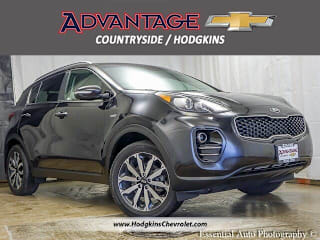 2018 Kia Sportage EX KNDPNCAC9J7418351 2018 Kia Sportage EX