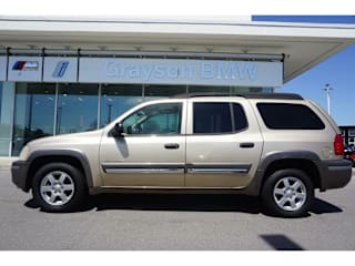 2004 Isuzu Ascender S 7 Passenger 4NUES16S046701918 2004 Isuzu Ascender S 7 Passenger