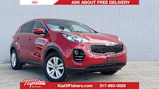 2019 Kia Sportage LX KNDPMCAC0K7534686 2019 Kia Sportage LX