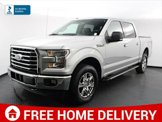 2017 Ford F-150 1FTEW1EGXHFC06967 2017 Ford F-150