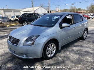 2008 Nissan Sentra 3N1AB61E78L639909 2008 Nissan Sentra