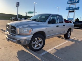 2006 Dodge Ram Pickup 1500 1D7HA18296S700002 2006 Dodge Ram Pickup 1500