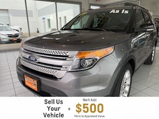 2012 Ford Explorer 1FMHK7D89CGA94862 2012 Ford Explorer