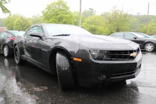 2013 Chevrolet Camaro LS 2G1FA1E31D9164586 2013 Chevrolet Camaro LS