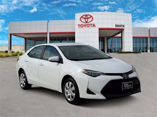 2019 Toyota Corolla LE 5YFBURHE8KP861730 2019 Toyota Corolla LE