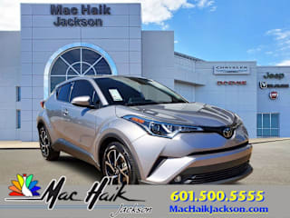 2019 Toyota C-HR JTNKHMBX9K1017925 2019 Toyota C-HR