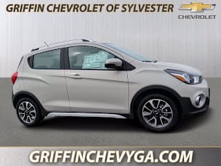 2020 Chevrolet Spark ACTIV CVT KL8CH6SA4LC406292 2020 Chevrolet Spark ACTIV CVT