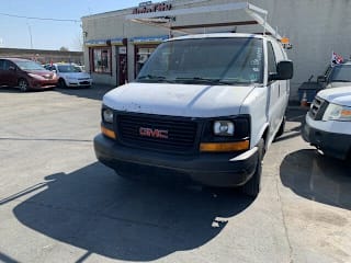 2006 GMC Savana Cargo 1GTHG35U961261464 2006 GMC Savana Cargo
