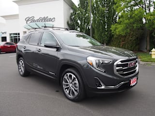 2018 GMC Terrain SLT 3GKALVEX9JL173829 2018 GMC Terrain SLT