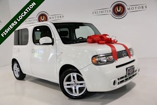 2012 Nissan cube 1.8 SL JN8AZ2KR5CT253503 2012 Nissan cube 1.8 SL