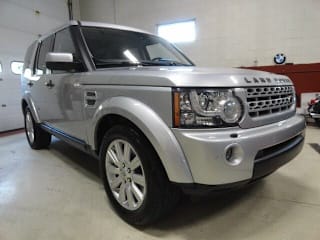 2013 Land Rover LR4 HSE SALAG2D47DA654981 2013 Land Rover LR4 HSE