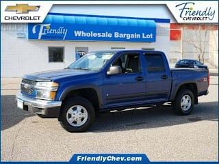 2006 Chevrolet Colorado LT 1GCDT136868267864 2006 Chevrolet Colorado LT