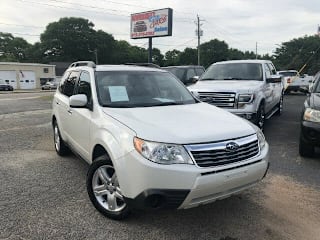 2009 Subaru Forester 2.5 X Premium JF2SH63619H711503 2009 Subaru Forester 2.5 X Premium