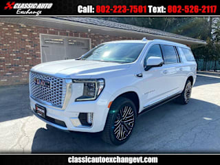 2021 GMC Yukon XL 1GKS2JKL9MR161016 2021 GMC Yukon XL