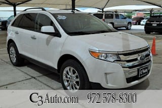 2011 Ford Edge SEL 2FMDK3JC0BBA64297 2011 Ford Edge SEL