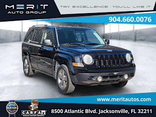 2014 Jeep Patriot High Altitude Edition 1C4NJPFA5ED849259 2014 Jeep Patriot High Altitude Edition