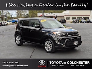 2016 Kia Soul + KNDJP3A58G7304531 2016 Kia Soul +