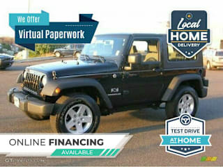2009 Jeep Wrangler 1J4FA24139L788090 2009 Jeep Wrangler