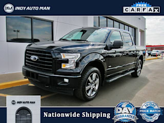 2017 Ford F-150 XL 1FTEW1EP4HKE29254 2017 Ford F-150 XL