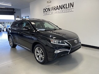 2014 Lexus RX 350 Base 2T2ZK1BA5EC138932 2014 Lexus RX 350 Base