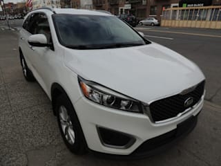 2016 Kia Sorento LX 5XYPG4A35GG050181 2016 Kia Sorento LX