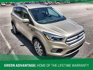 2018 Ford Escape Titanium 1FMCU9J97JUB19219 2018 Ford Escape Titanium