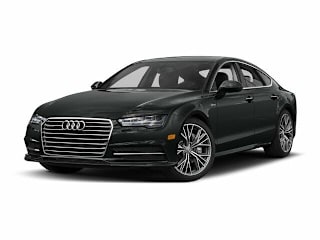 2017 Audi A7 3.0T quattro Premium Plus WAUW2AFC6HN035083 2017 Audi A7 3.0T quattro Premium Plus