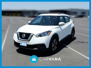2019 Nissan Kicks SV 3N1CP5CU1KL502013 2019 Nissan Kicks SV