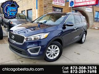 2016 Kia Sorento 5XYPG4A55GG141100 2016 Kia Sorento