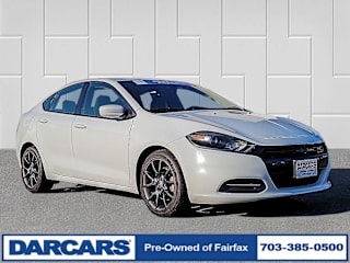 2016 Dodge Dart SE 1C3CDFAA9GD505280 2016 Dodge Dart SE