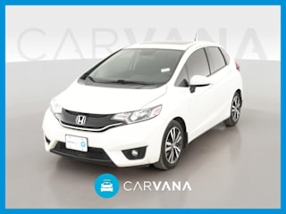 2017 Honda Fit EX 3HGGK5G70HM704248 2017 Honda Fit EX