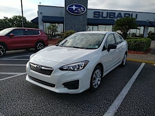 2018 Subaru Impreza 2.0i 4S3GKAA65J3621106 2018 Subaru Impreza 2.0i