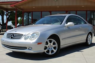 2003 Mercedes-Benz CLK CLK 320 WDBTJ65J63F014998 2003 Mercedes-Benz CLK CLK 320