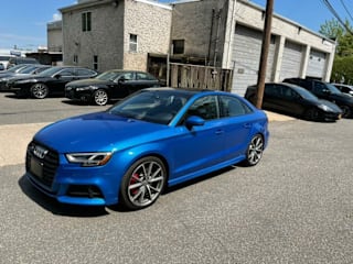 2018 Audi S3 2.0T quattro Prestige WAUF1GFF5J1020717 2018 Audi S3 2.0T quattro Prestige
