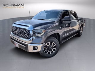 2019 Toyota Tundra SR5 5TFDW5F16KX818534 2019 Toyota Tundra SR5