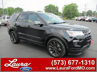 2019 Ford Explorer XLT 1FM5K8D82KGA72256 2019 Ford Explorer XLT