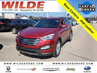 2013 Hyundai Santa Fe Sport 5XYZU3LA2DG102580 2013 Hyundai Santa Fe Sport