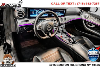 2018 Mercedes-Benz E-Class AMG E 43 WDDZF6EB5JA416789 2018 Mercedes-Benz E-Class AMG E 43
