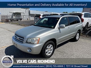 2003 Toyota Highlander Base JTEGD21A030069065 2003 Toyota Highlander Base