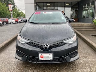 2016 Scion iM Base JTNKARJE0GJ512748 2016 Scion iM Base