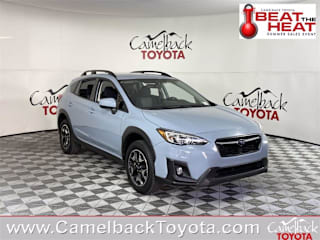 2019 Subaru Crosstrek 2.0i Premium JF2GTACC6K8331253 2019 Subaru Crosstrek 2.0i Premium