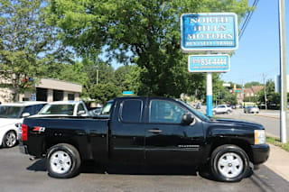 2011 Chevrolet Silverado 1500 LT 1GCRKSE32BZ104617 2011 Chevrolet Silverado 1500 LT