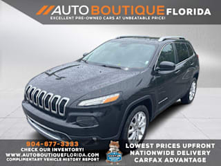 2015 Jeep Cherokee 1C4PJLDS2FW585386 2015 Jeep Cherokee